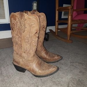 Cowboy boots